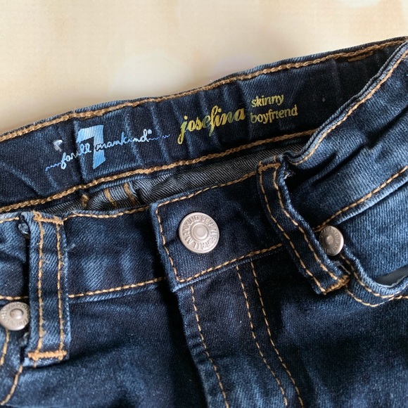 2T 7FAM Jeans - Picture 2 of 3